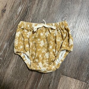 Jamie Kay floral baby bloomers